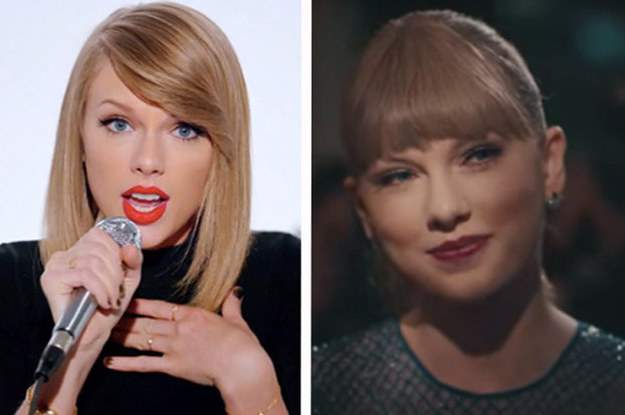 Can You Figure Out The Taylor Swift Song Based On The First
