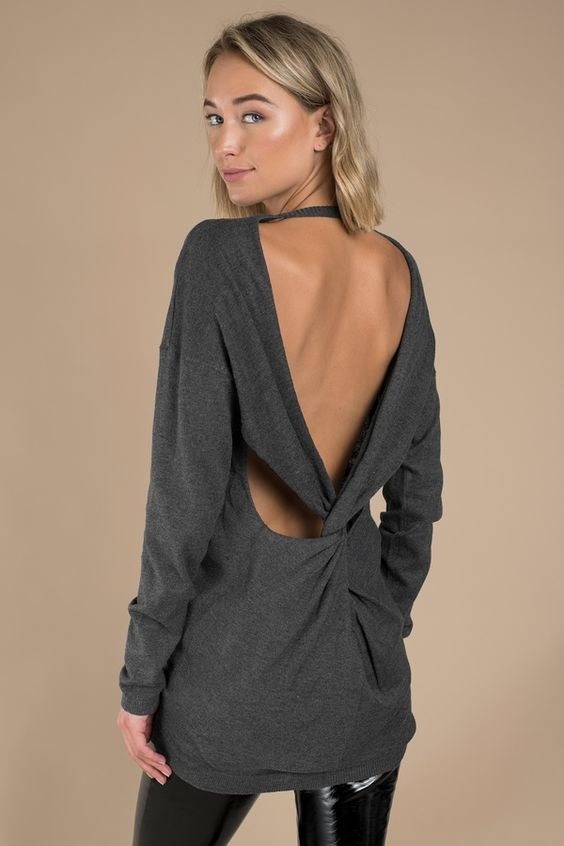 29 Gorgeous Pieces Of Clothing That Look Even Better From Behind