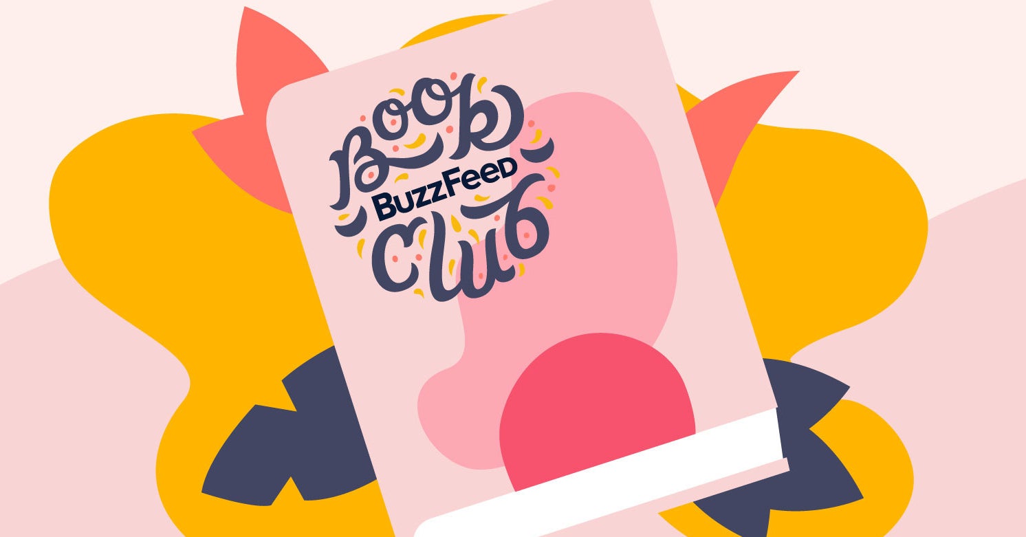 Everything You Need To Know About The BuzzFeed Book Club