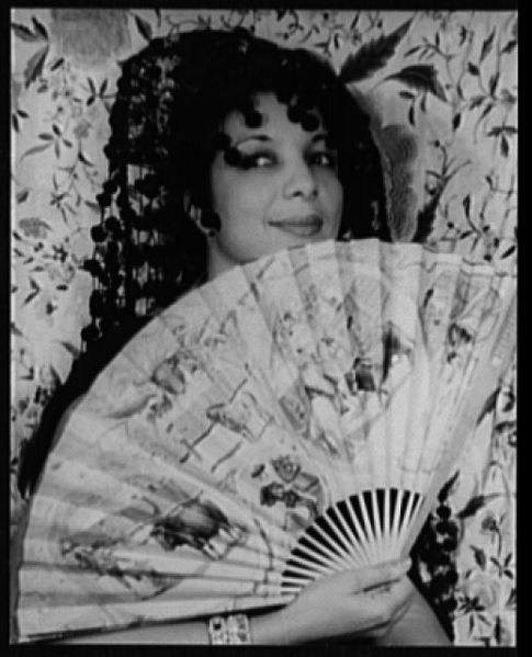 Born in London in 1902 to a British mother and Sierra Leonean father, Evelyn was a classically trained singer and actress who performed all over the world. She was a member of the Southern Syncopated Orchestra, a group made up of British people of West African, Caribbean and American origin, who were making jazz music popular in the UK club scene. In the 1920s and ‘30s Evelyn became internationally known, and her talent was often compared to Josephine Baker’s. On top of all that, in 1947 Evelyn was one of the first black artists to perform on a variety show on the BBC.You can read all about her in Britain's Black Cabaret Queen.