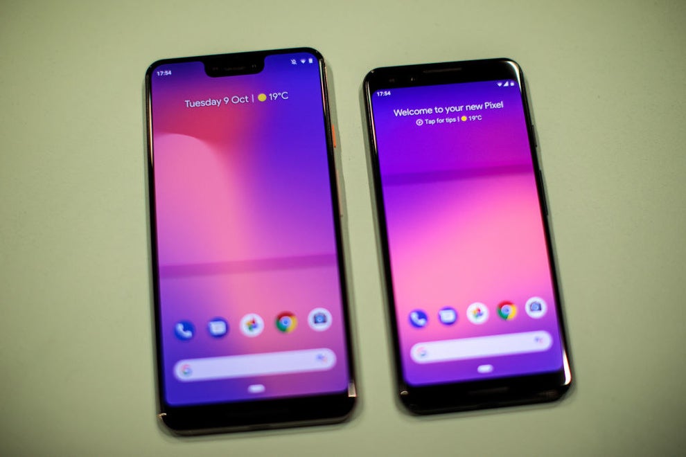 Google製スマホ Pixel 3 3 Xl ドコモとソフトバンクで発売決定 日本初 Iphone Xsのカメラを超えた Iphone Xs Xperia Xz3 Galaxy Note9と比較