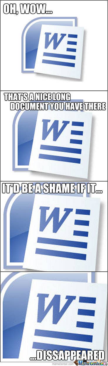 17 Microsoft Office Jokes That Ll Make You Chuckle To Yourself