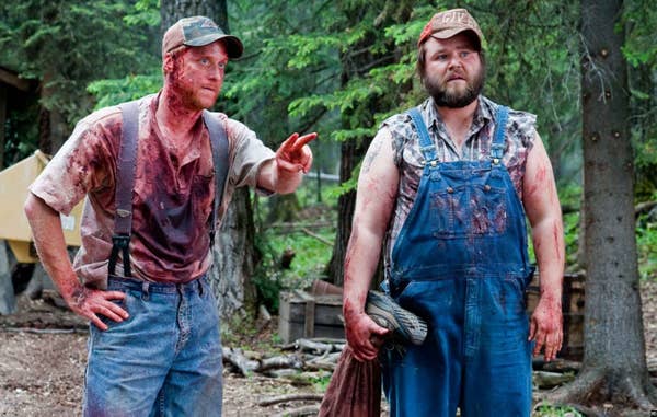 Tucker and Dale vs Evil