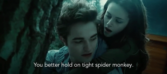 "I know Twilight is a an all-around questionable movie anyways, but this line makes my skin crawl. Like wtf."—ashleyc408fc4ccb