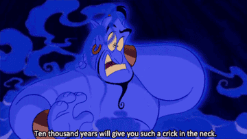 Featured image of post Aladdin Magic Lamp Gif