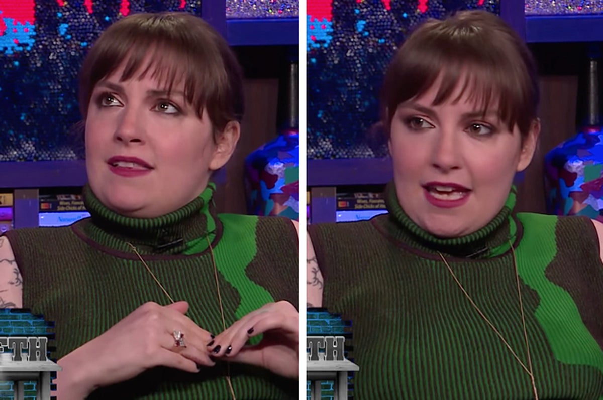 Lena Dunham Was Asked About Her Least Favourite Taylor Swift Ex And Tea Was  Spilled