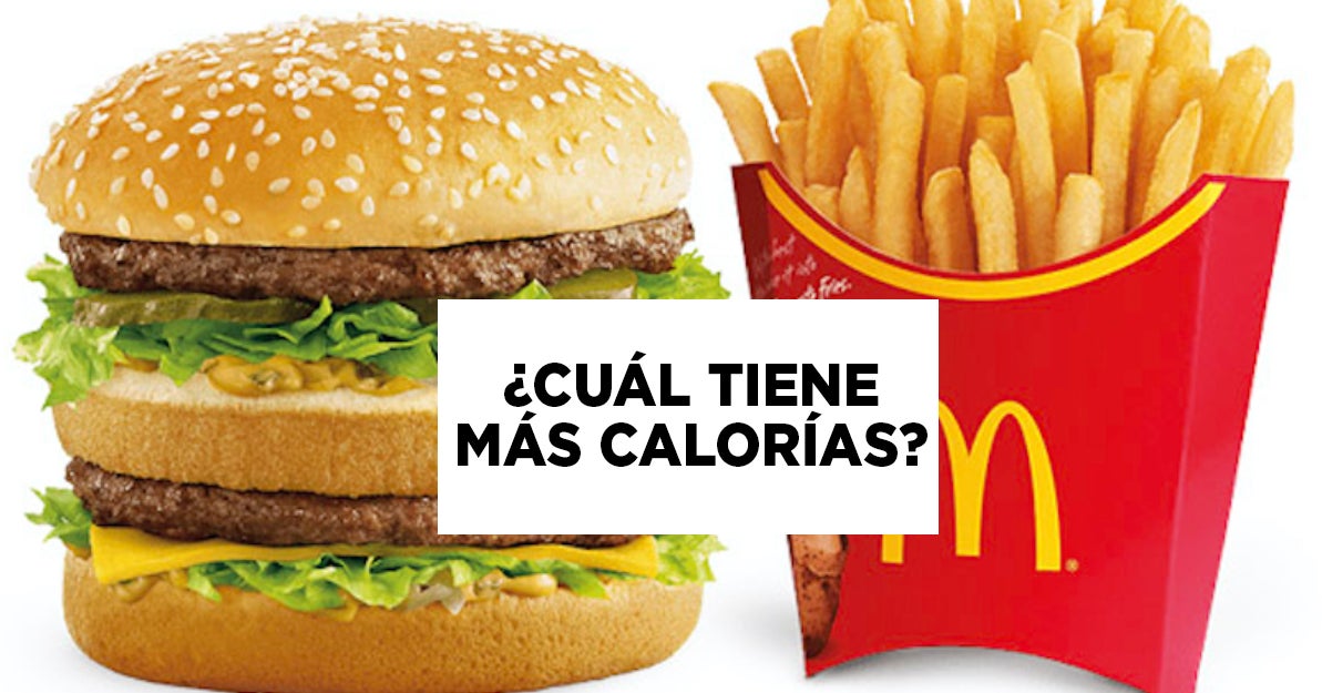 Cuantas Calorias Tiene Una Hamburguesa Con Queso De Mcdonalds