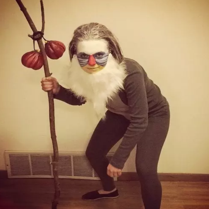 What S The Most Creative Disney Halloween Costume You Ve Ever Worn