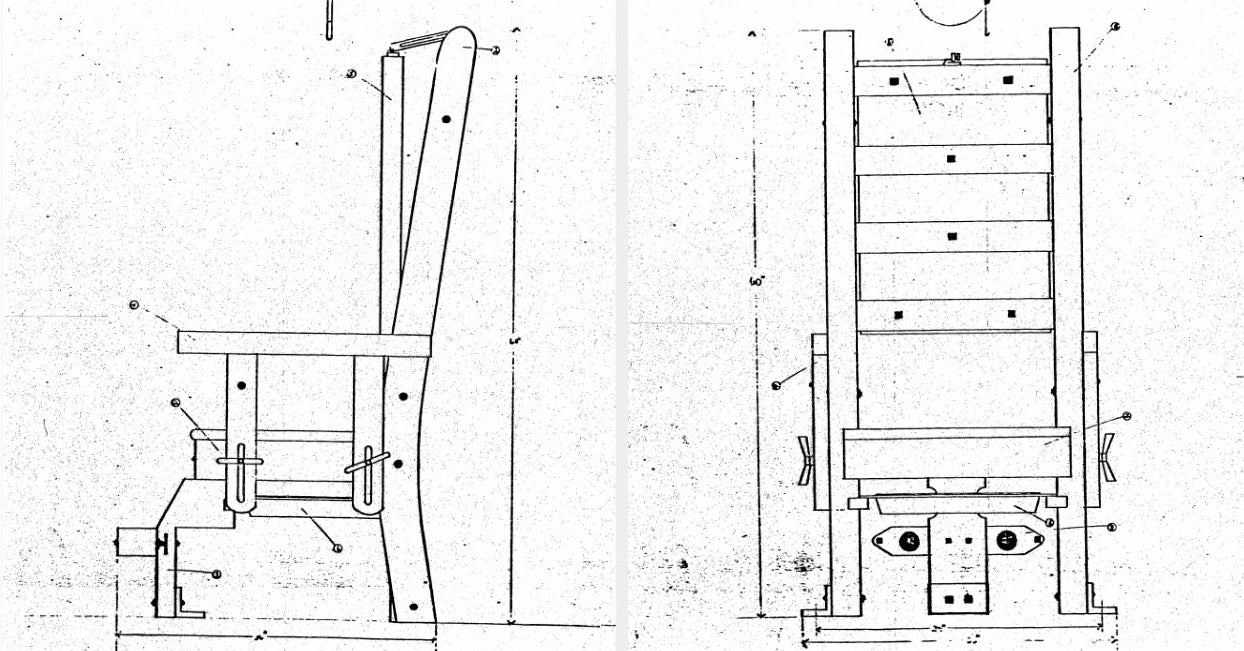 Here’s The Horrifying History Of The Electric Chair That Might Soon Kill An Inmate In Tennessee