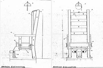 Here S The Horrifying History Of The Electric Chair That