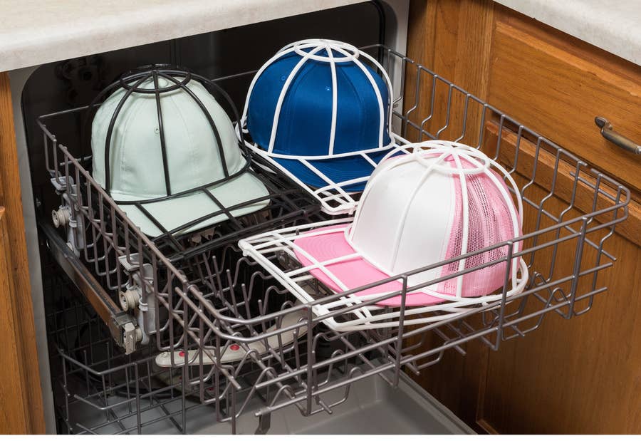If You Have an Impossibly Small Kitchen, This Genius Dish Rack's for You, Hunker