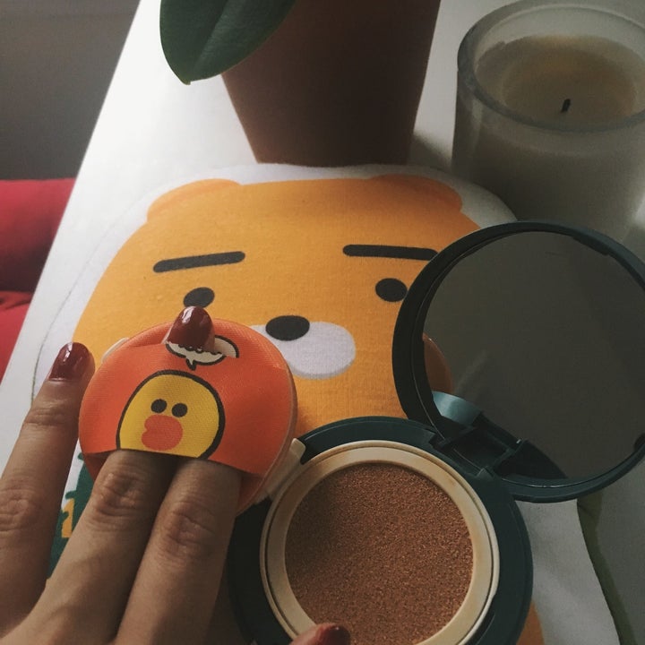 Switching From FullCoverage Foundation To Tinted Moisturizer Has Been