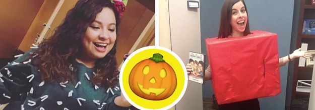 We Want To See Your Most Creative Last Minute Halloween Costumes