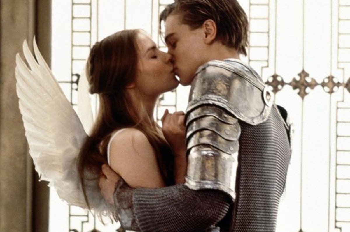 What Are The Best TV And Movie Kisses Of All Time?