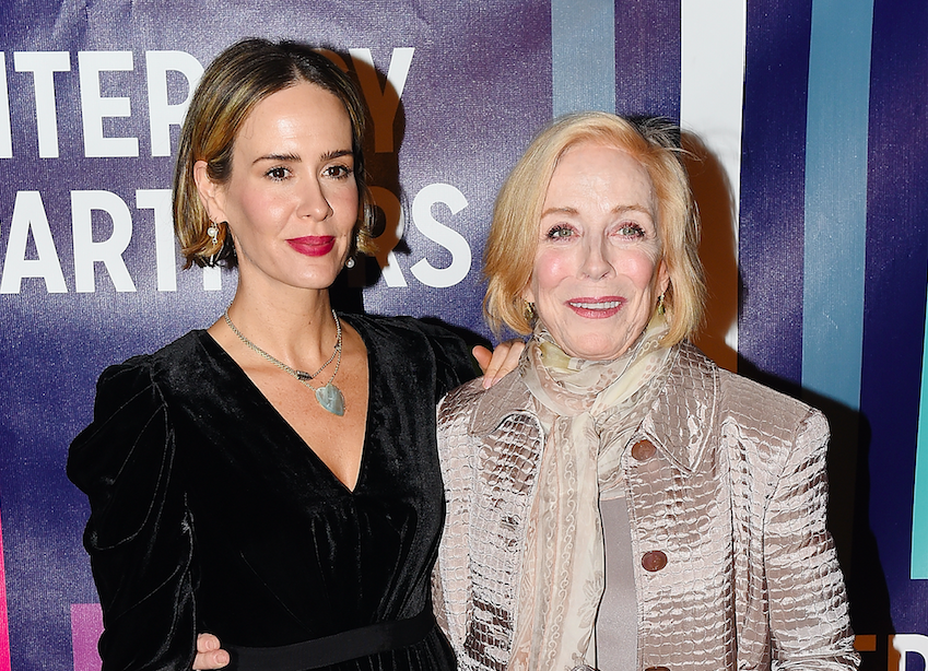 Sarah Paulson Opened Up About Her 