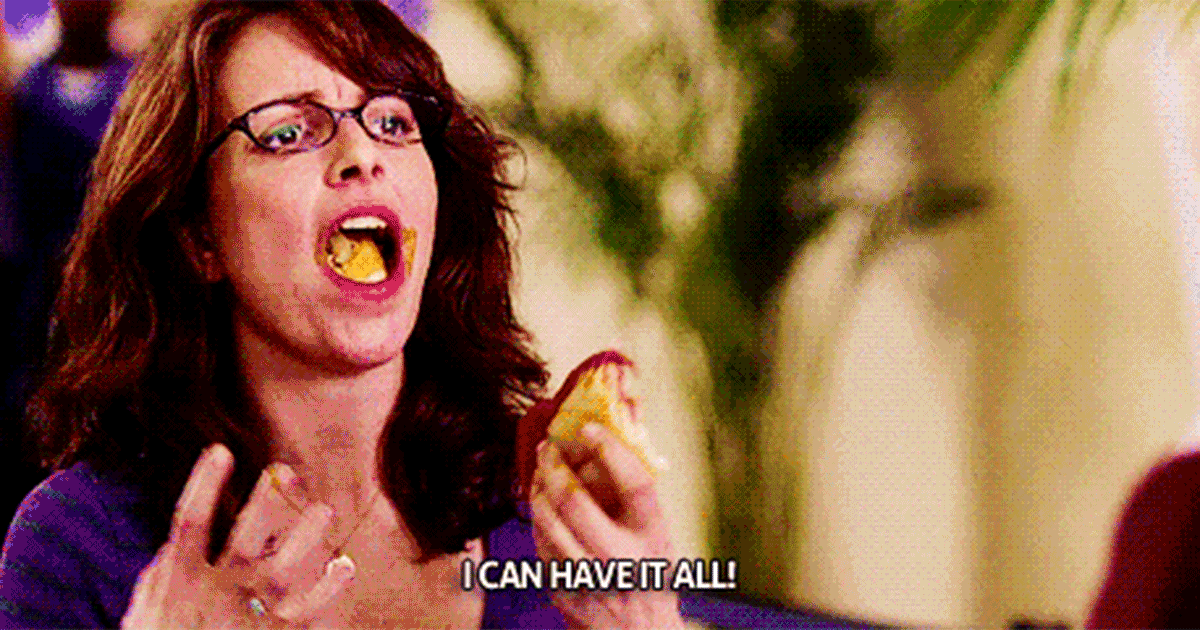 What if I become an elite athlete? Or if I give in to eating doughnuts 24/7?