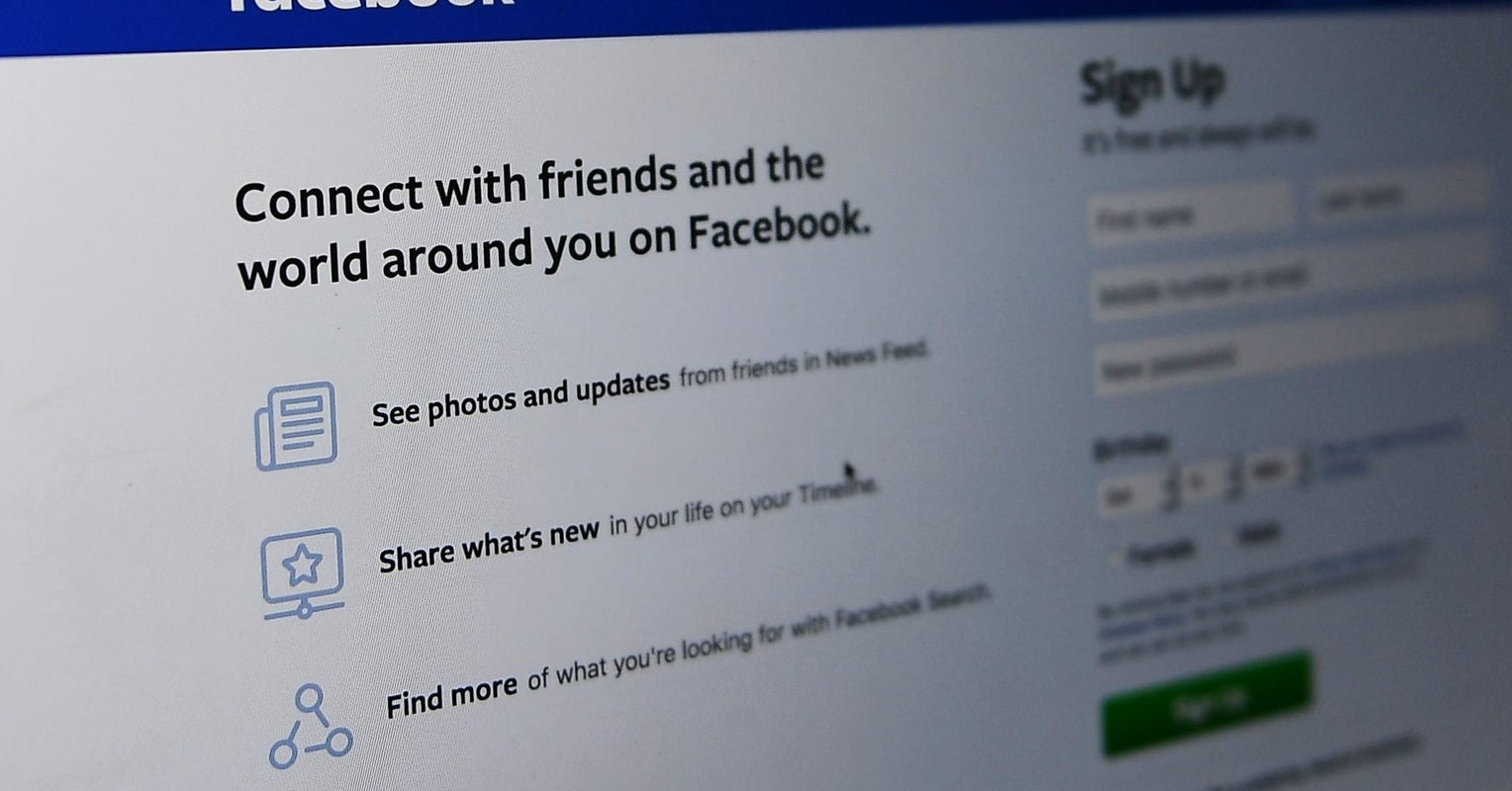 Here's How To Check If Your Facebook Profile Was One Of The 30