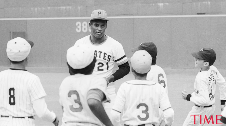 Google Doodle Celebrates Roberto Clemente In Honor Of Hispanic Heritage  Month