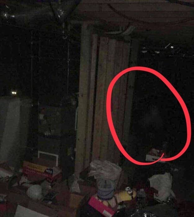 strange photos with no explanation