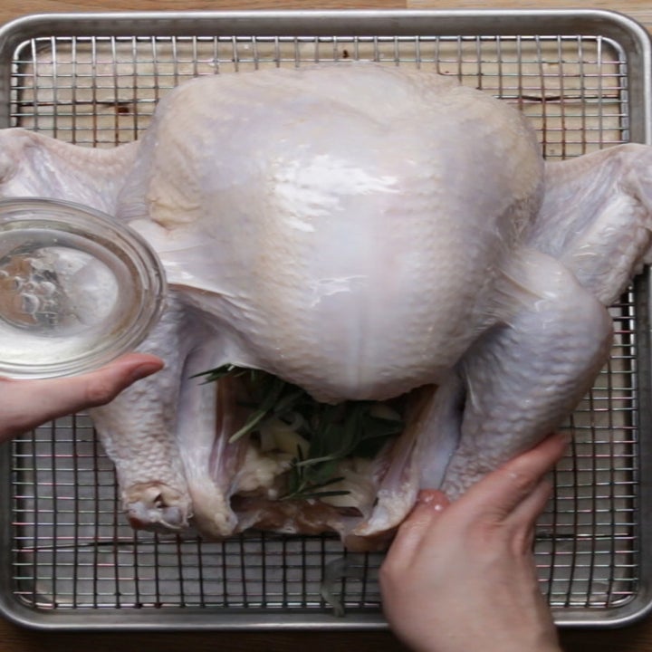 I Tried Four Famous Turkey Recipes And Found The Very Best One
