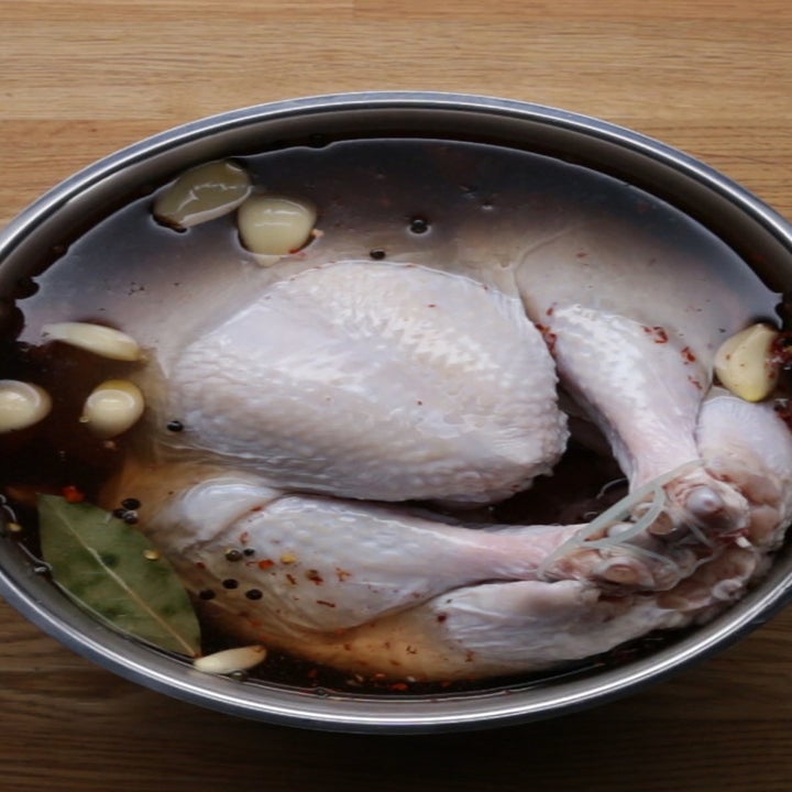 I Tried Four Famous Turkey Recipes And Found The Very Best One