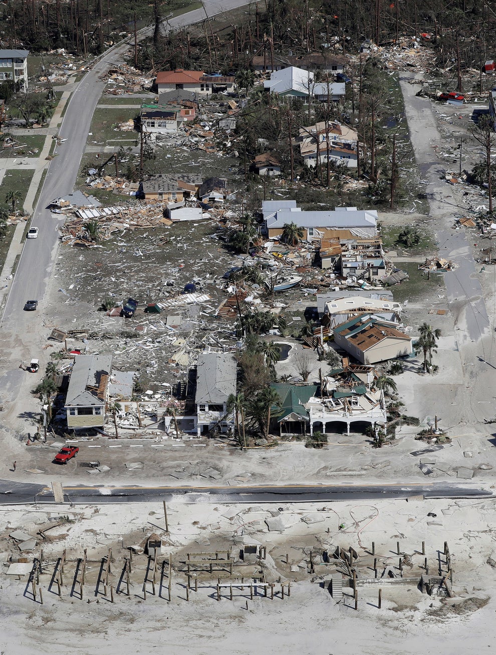 FEMA's Chief Is Pissed People Didn't Listen To Evacuation Warnings For ...