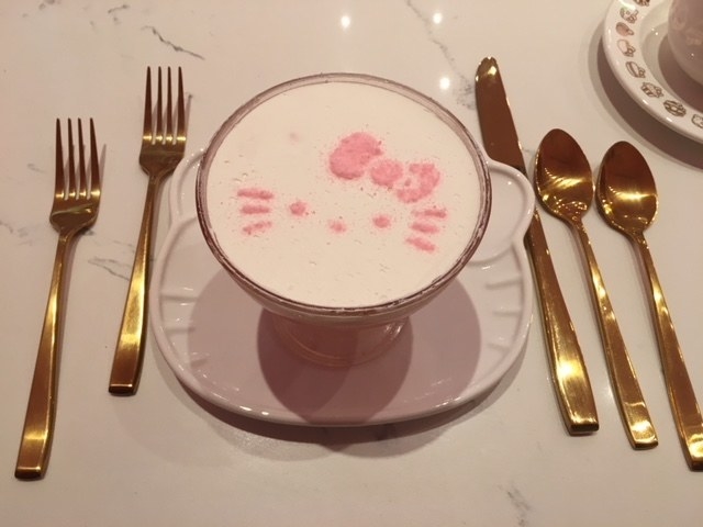 America's First Hello Kitty Cafe Unleashes Cuteness on Southern