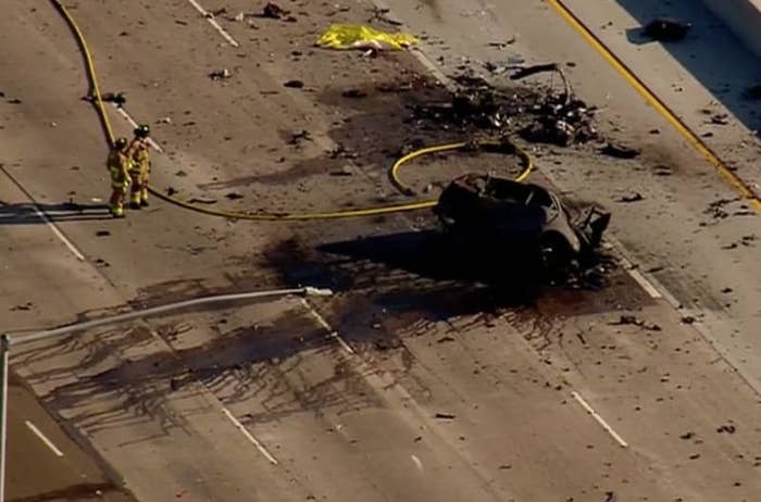 Youtuber Mcskillet S Parents Said He Had A Meltdown Before Crashing His Car Into Oncoming Traffic