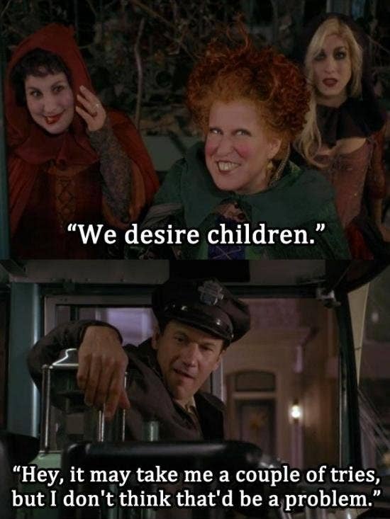 Hocus Pocus Stills