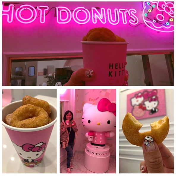 We Went To America's First Hello Kitty Grand Cafe And It Was As Sweet ...