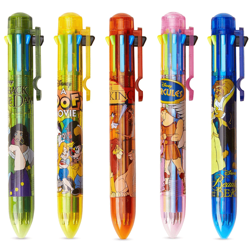 ディズニーストアが 90年代を彷彿とさせるフラッシュバック コレクションを発売