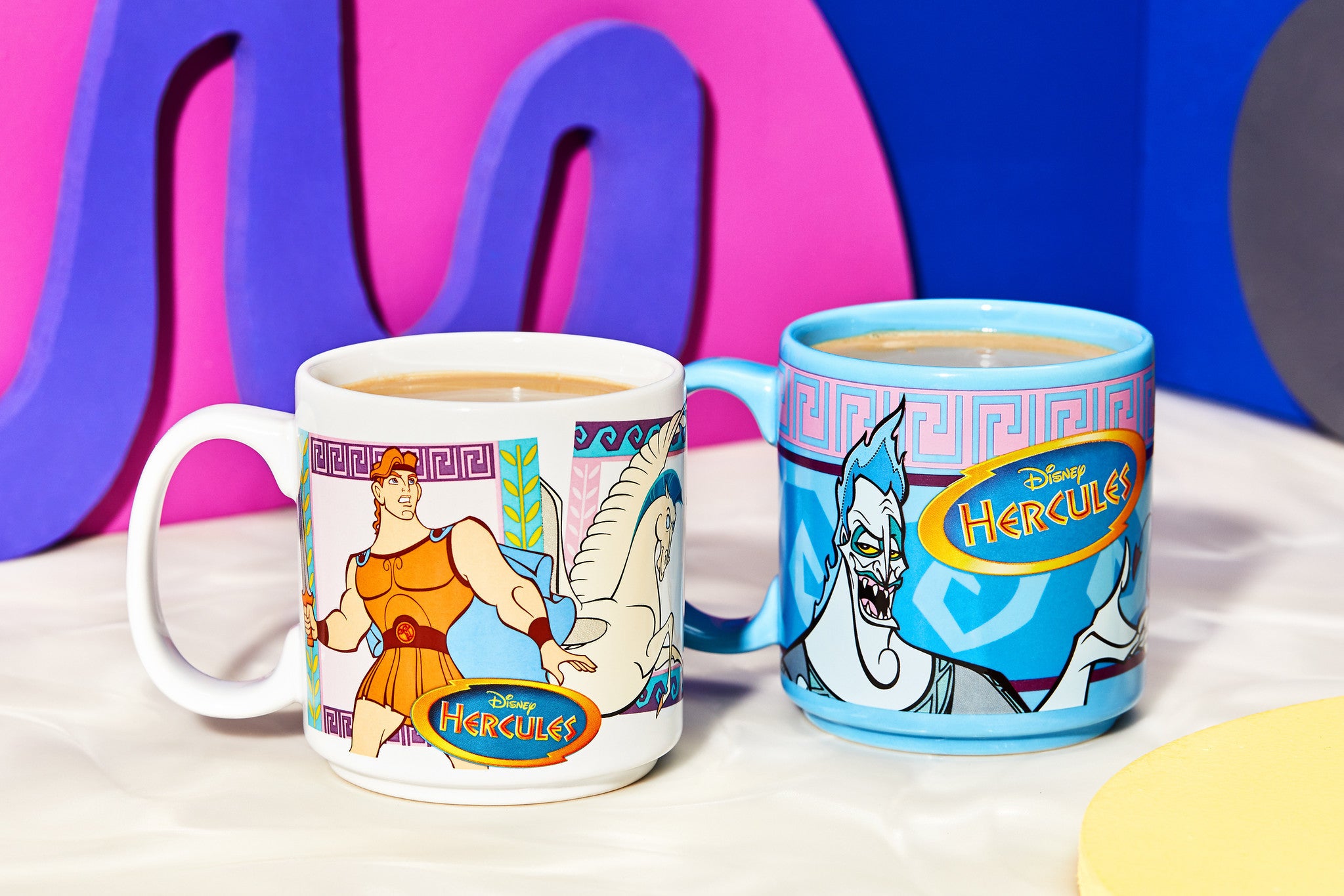 ディズニーストアが、90年代を彷彿とさせるフラッシュバック