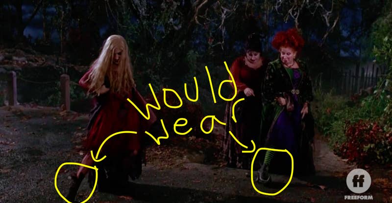 Hocus Pocus Stills