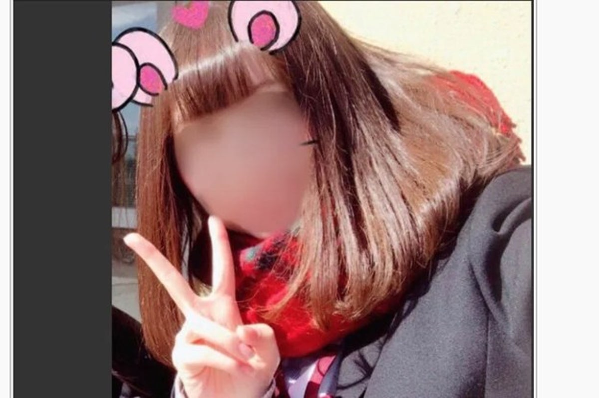 女子高生の黒髪強要問題 保守速報が別人の写真でデマ拡散 地毛には無理ある