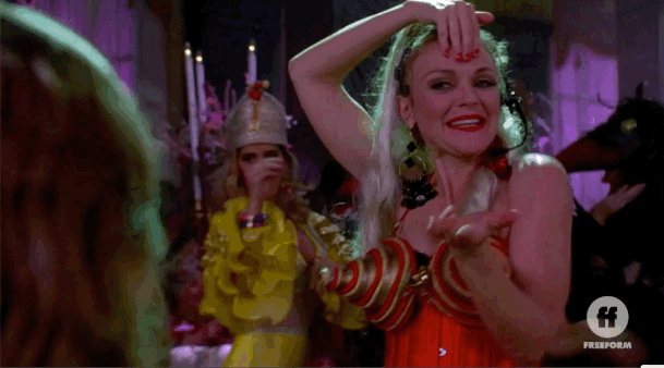 Hocus Pocus Stills