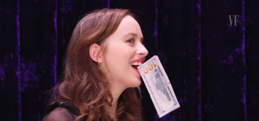 Who Found This Hidden Channel and What She Laughed At?