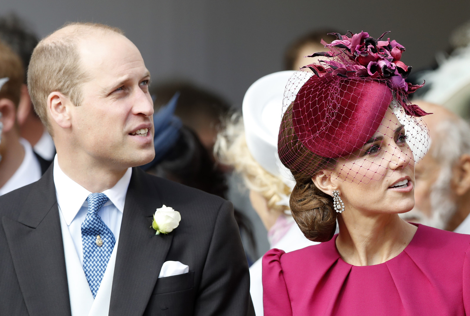 Royal Wedding Hats: 43 Fantastic Hat Photos You Might Have Missed
