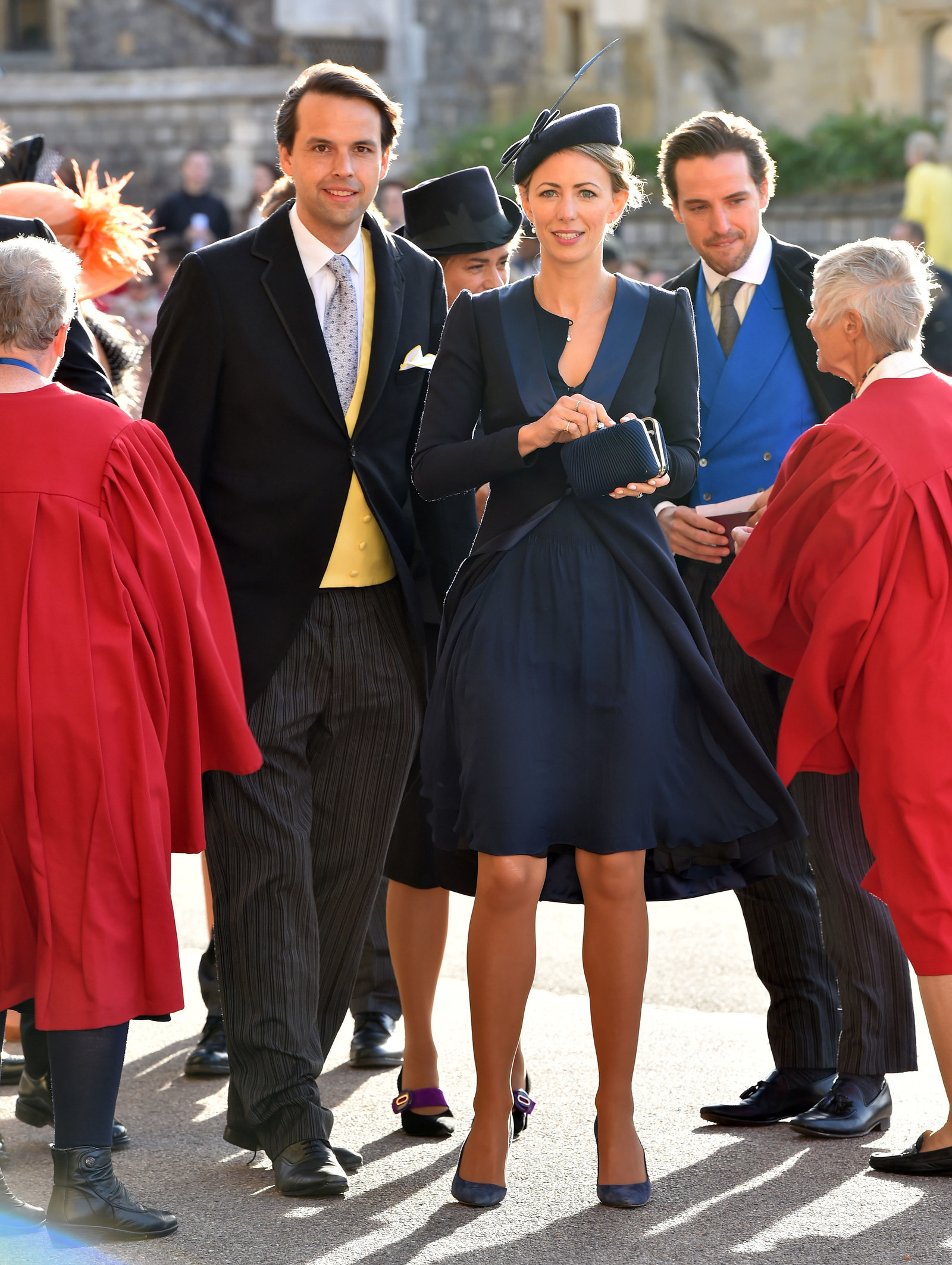 Royal Wedding Hats: 43 Fantastic Hat Photos You Might Have Missed