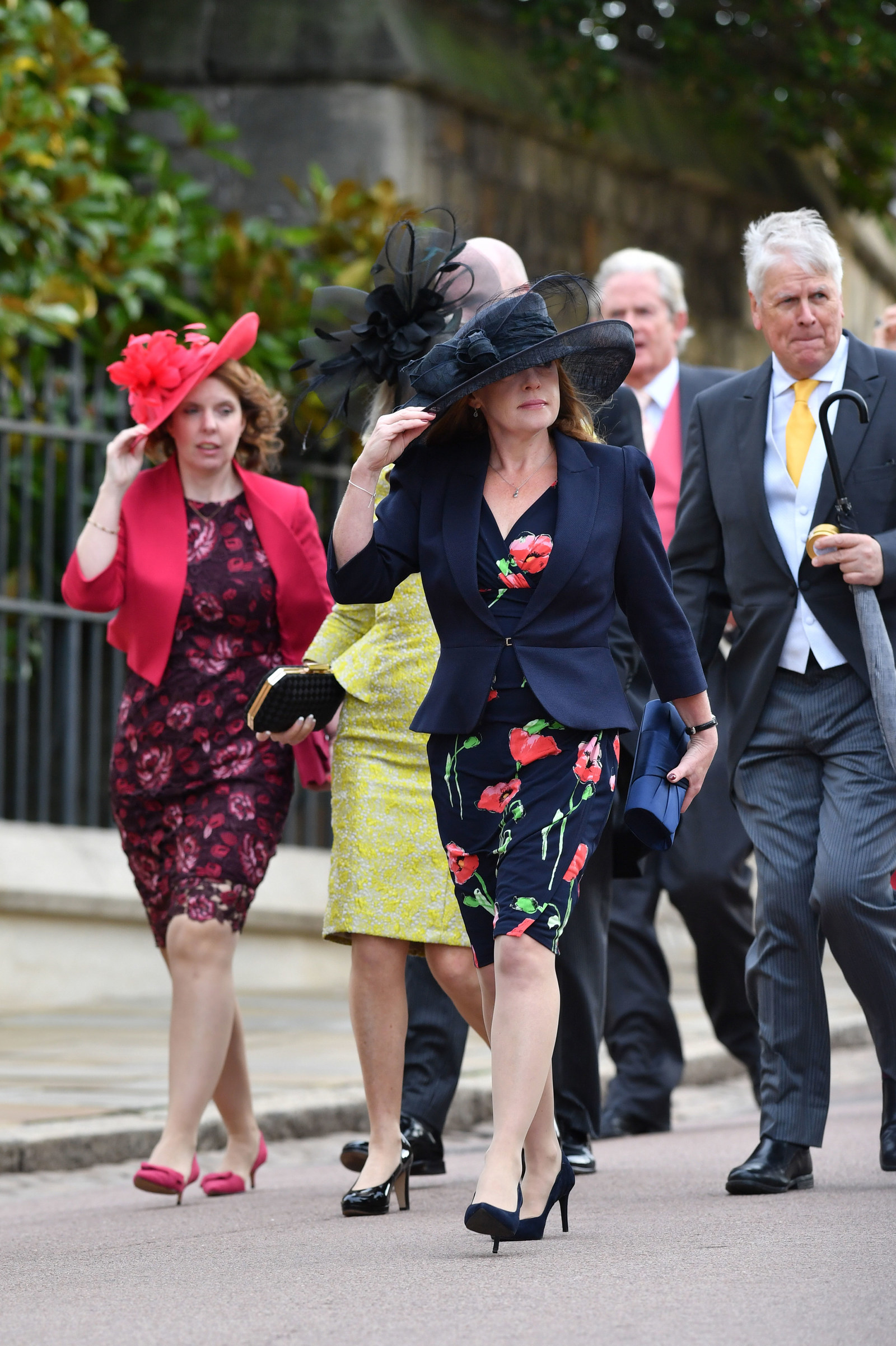 Royal Wedding Hats: 43 Fantastic Hat Photos You Might Have Missed