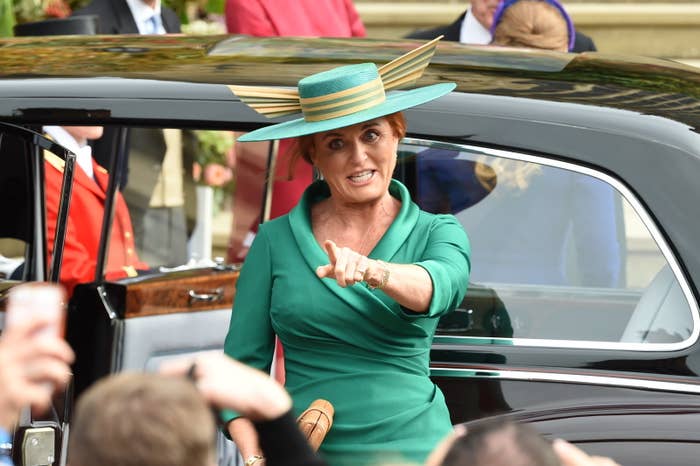 The Best Hats at Princess Eugenie's Wedding, Ranked!