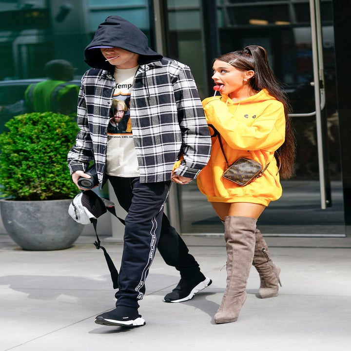 Apparently Ariana Grande And Pete Davidson Have Called Off Their ...