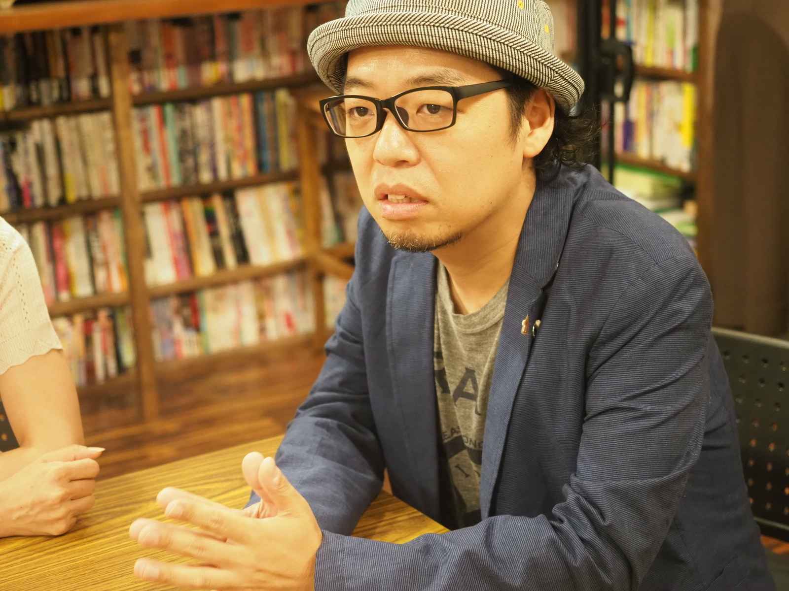 話売り バナー映え とは 漫画家ユニット うめさんに 最近の漫画事情を聞いた