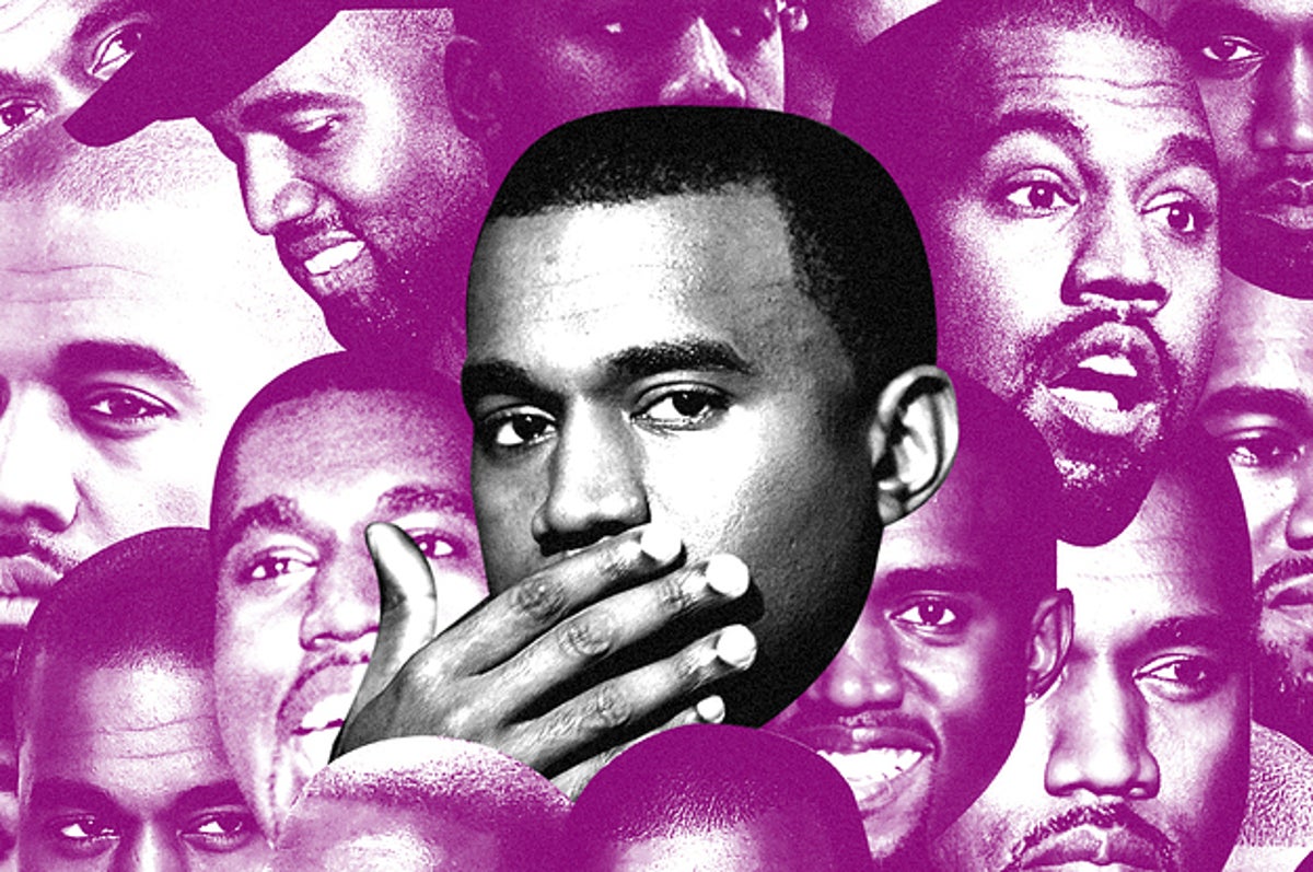 The Kanye-Kim Tabloid Battle: A Complete Timeline