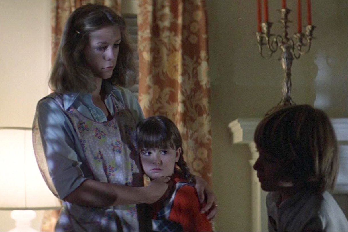 Paris Hilton's Aunt Was In "Halloween" And I Feel Stupid For Not ...