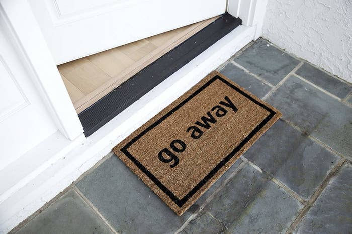 17 Of The Best Welcome Mats On Amazon In 2018