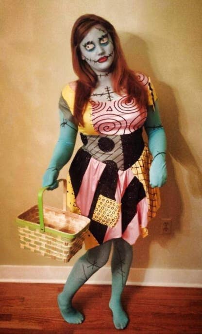 29 Halloween Costumes From Amazon You'll Actually Want To Wear
