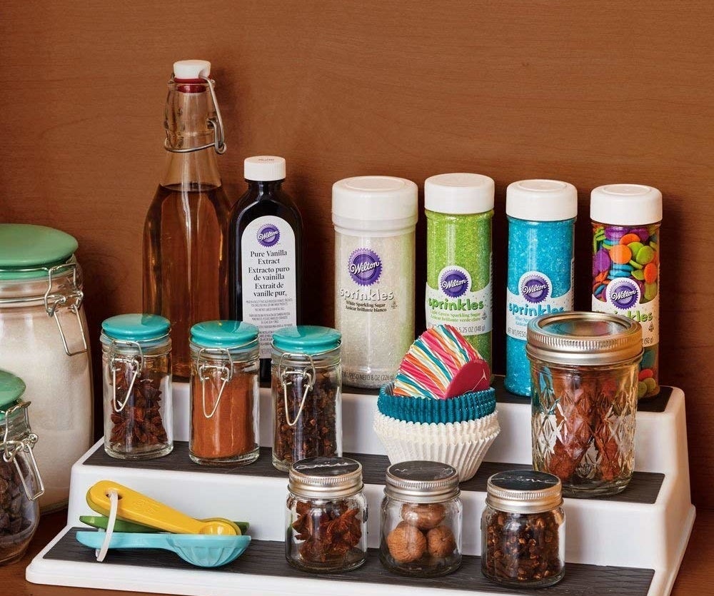 31 Ways To Have The Most Organized Kitchen Of Your Life