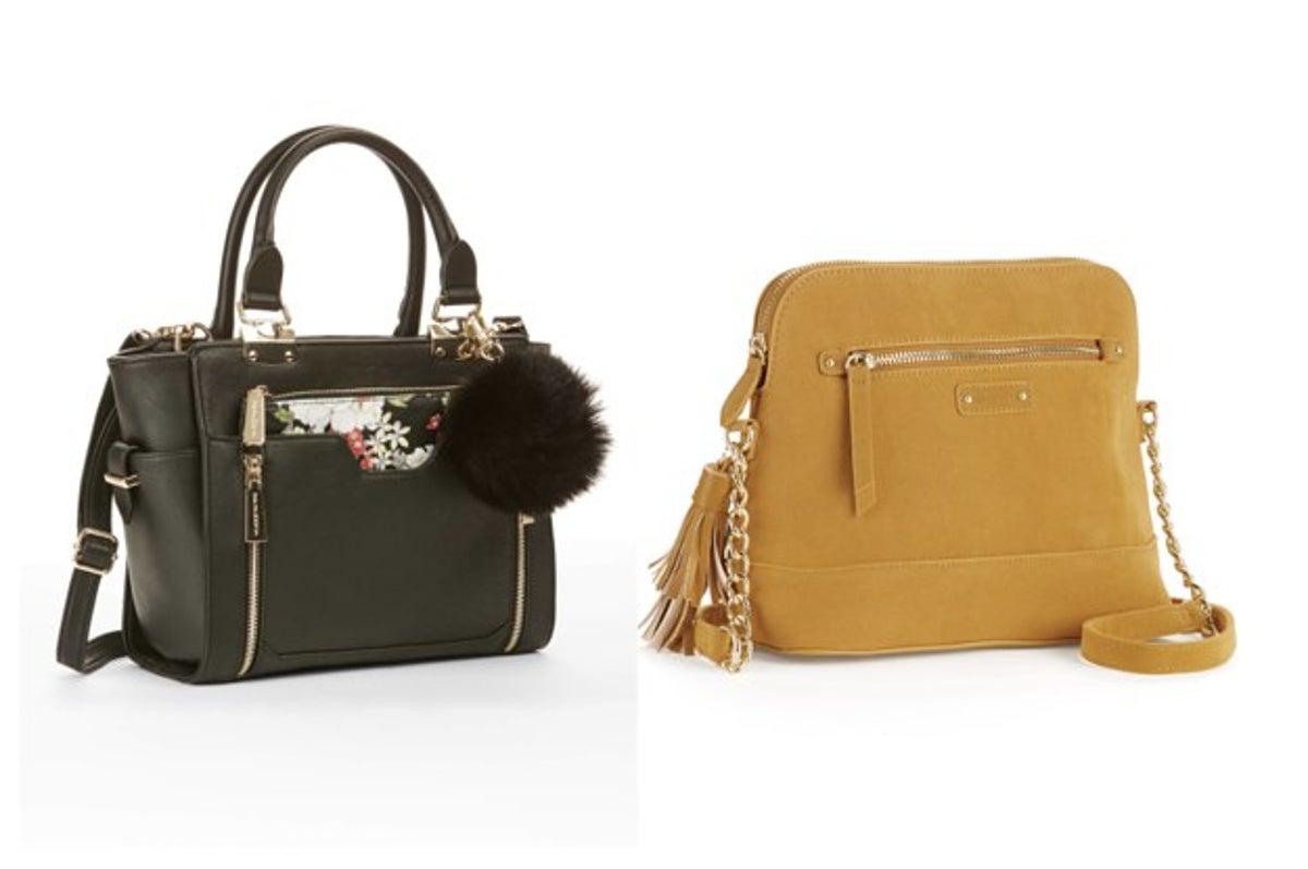 These 9 Walmart Handbags Look Just Like Designer Pieces, and They're All  Under $50