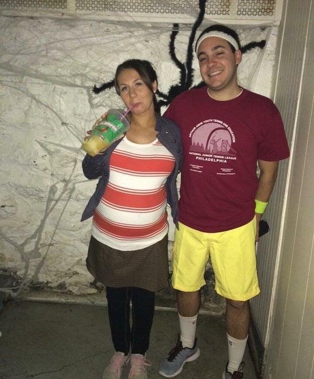 37 Couples Halloween Costumes That Are Actually Cute, And Not Annoying