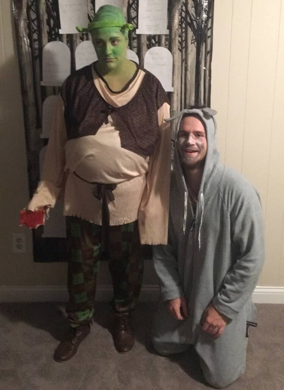37 Couples Halloween Costumes That Are Actually Cute And Not Annoying